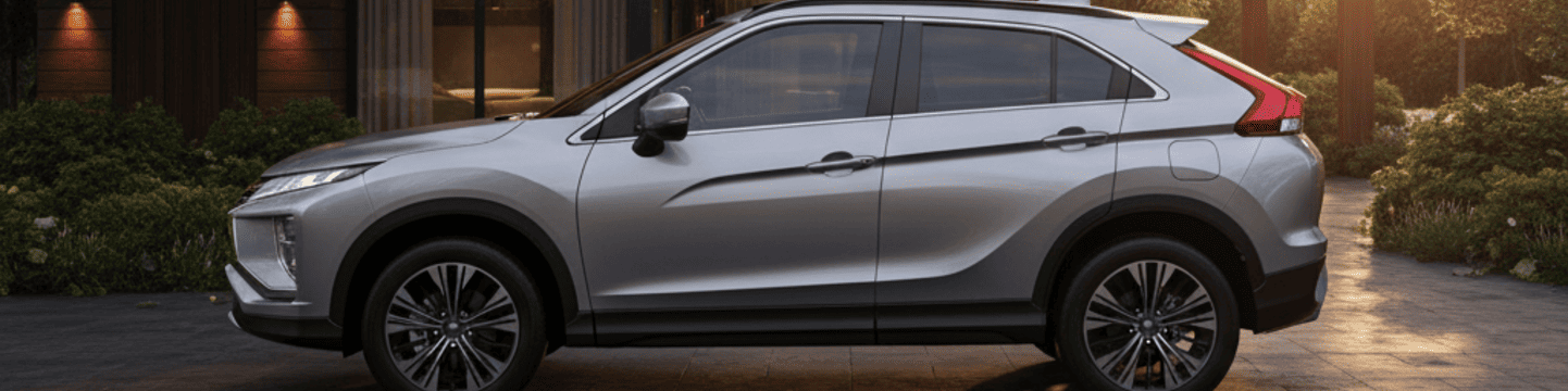 Mitsubishi Eclipse Cross problemos