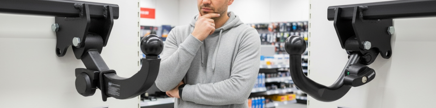 De bästa dragkrokarna för din bil 2025