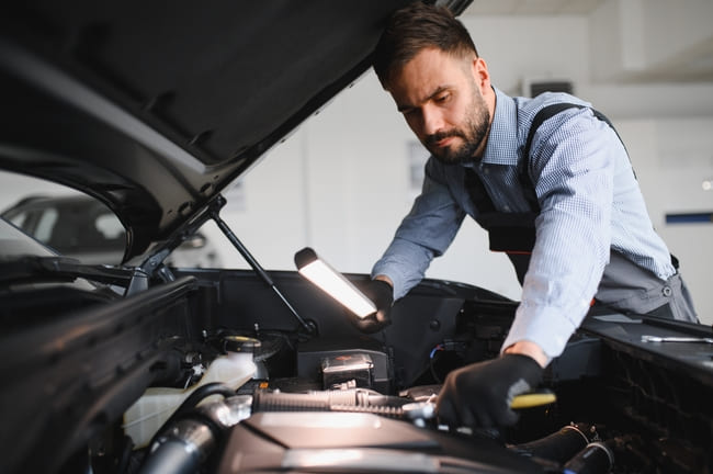 Mitsubishi Colt: Ajastusketjun ongelmat