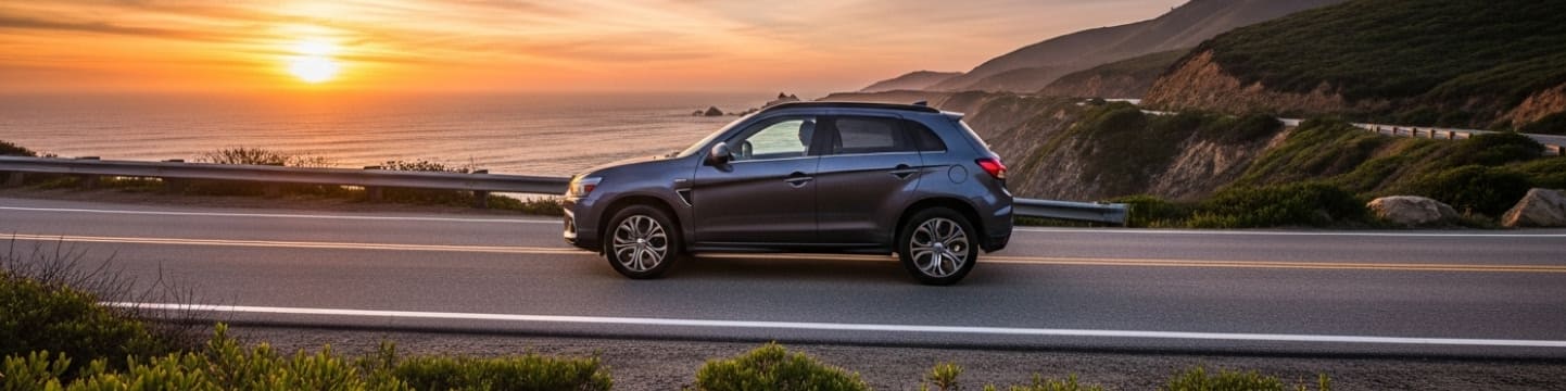 Mitsubishi ASX problemos