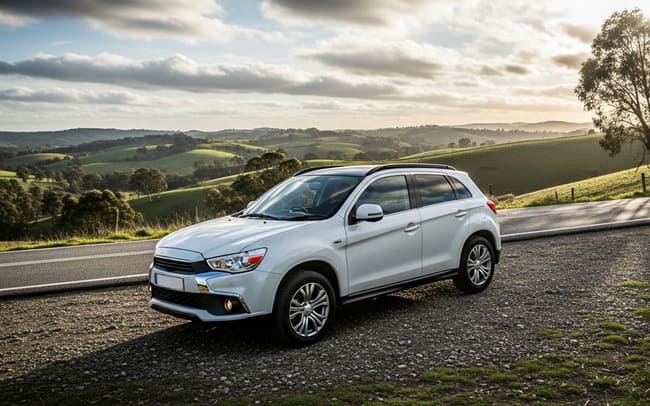 Mitsubishi ASX: Problemi con la catena di distribuzione nel motore 1.6 a benzina