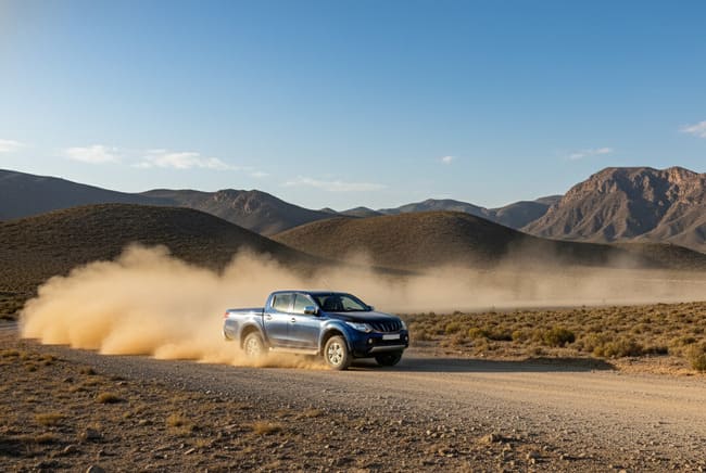 Mitsubishi L200: Problemi con il filtro antiparticolato del motore 2.5 Di-D