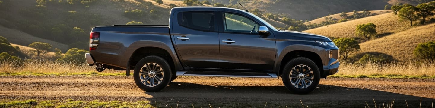Mitsubishi L200 problemos