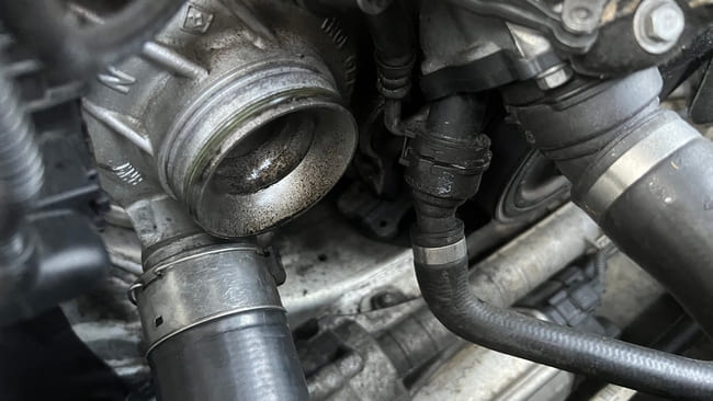 Mitsubishi Pajero: 2.5 TD-turboahtimen ongelmat