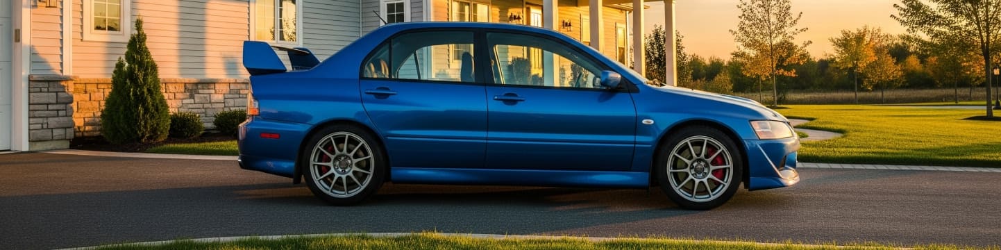 Mitsubishi Lancer problemos