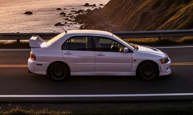 Mitsubishi Lancer: CVT-vaihteiston ongelmat