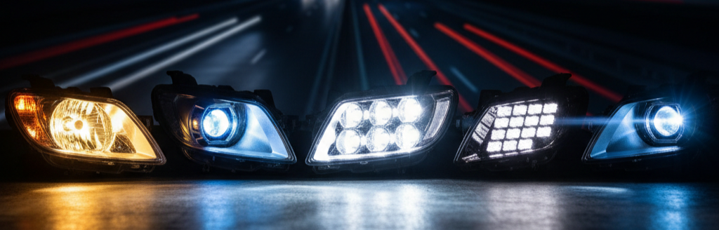 Welche sind die besten Scheinwerfer für Ihr Auto 2025?: Vergleich und Kaufratgeber