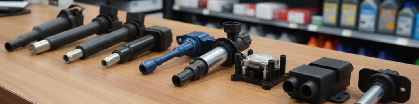 Die besten Zündspulen 2025 - Vergleich und Kaufberatung