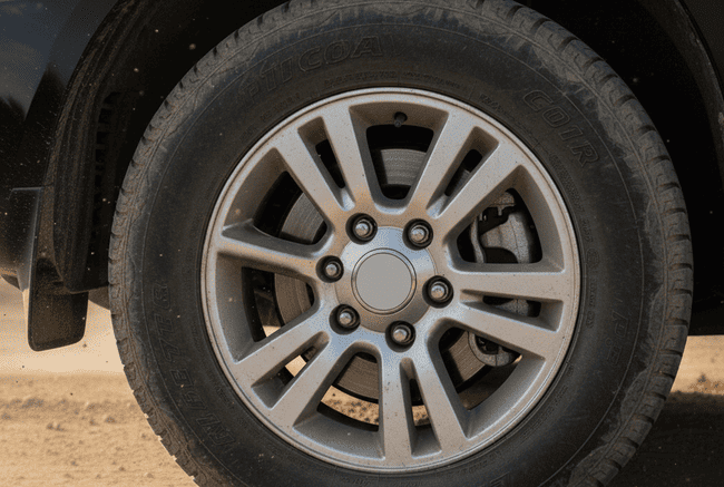 Toyota Land Cruiser: Problemer med bremsesystemet