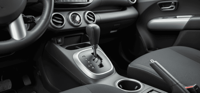 Toyota iQ: Problémák a CVT automata sebességváltóval