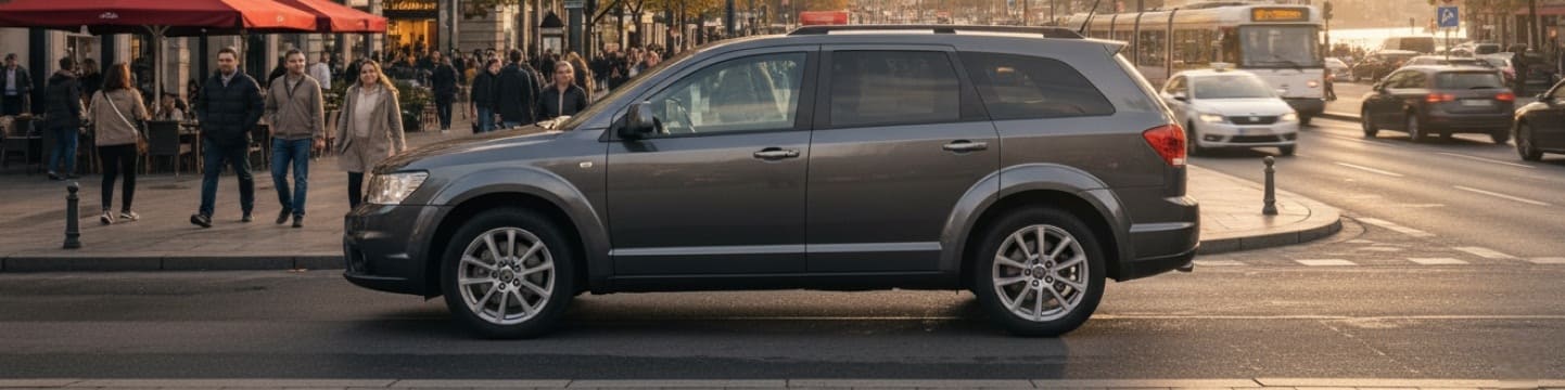 Fiat Freemont ongelmat