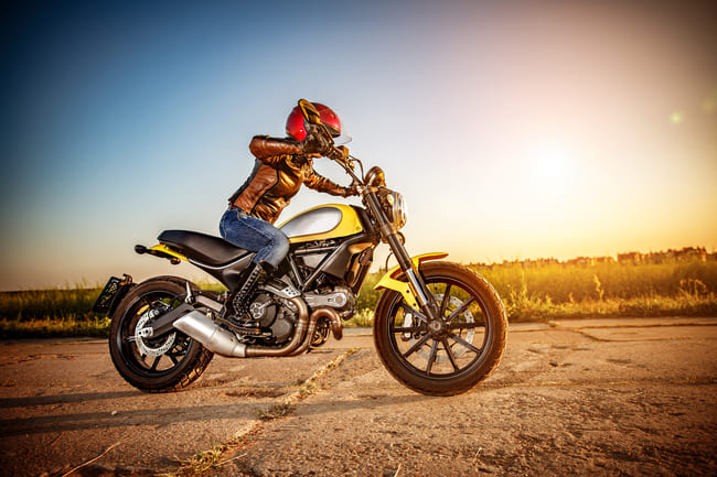 Filtro de aire para motocicleta: función y limpieza ➤ AUTODOC BLOG