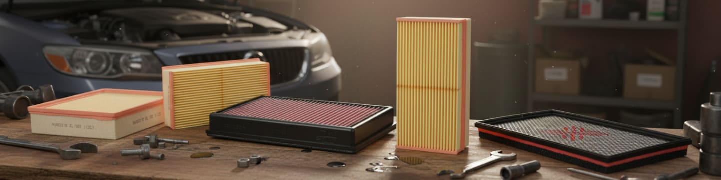 Top 5 beste Luftfilter in 2025