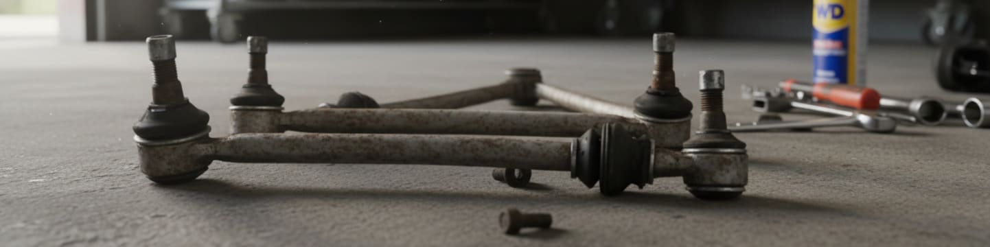 Welche sind die 8 besten Koppelstangen 2025? Qualität und Sicherheit mit den besten Marken﻿