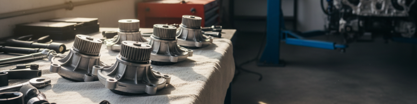 Top 5 besten Wasserpumpen 2025