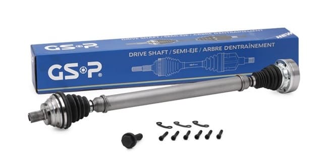 GSP-Antriebswellen
