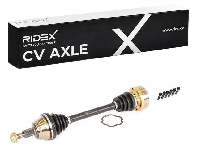 RIDEX-Antriebswellen