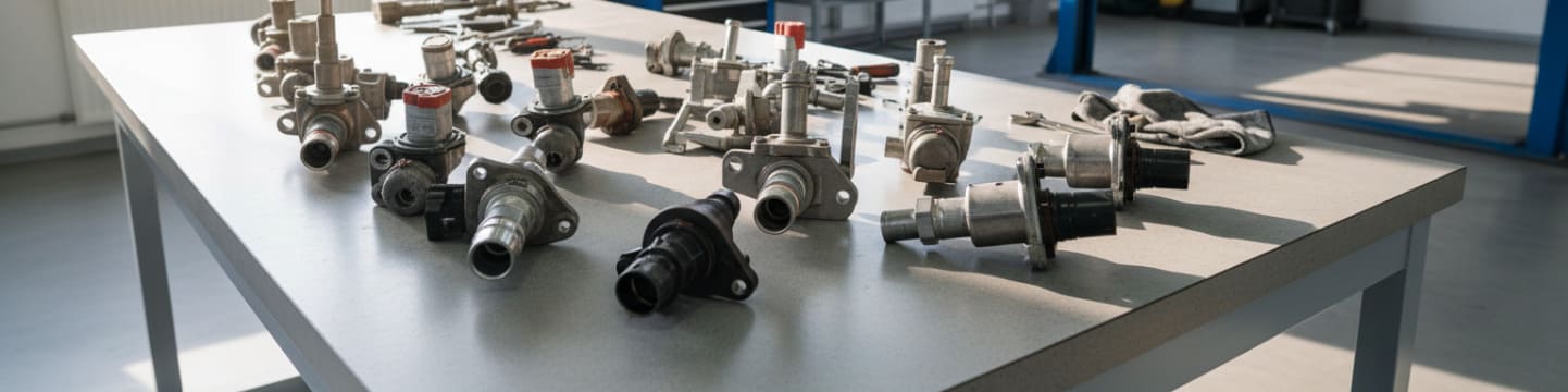 Die 5 besten AGR-Ventile 2025: Vergleich und Kaufberatung