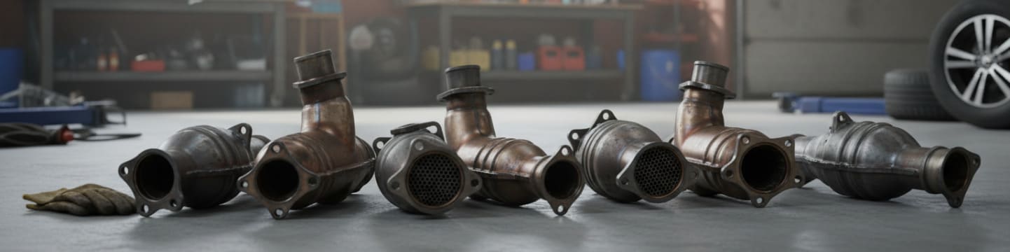 Die 5 besten Katalysatoren 2025 - Vergleich von Qualität und Leistung
