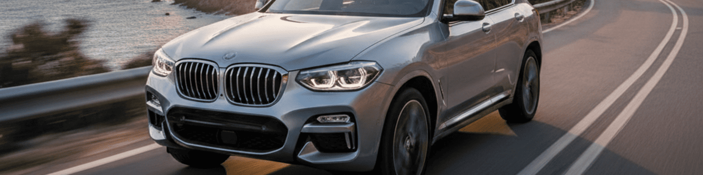 Problemer med BMW X4