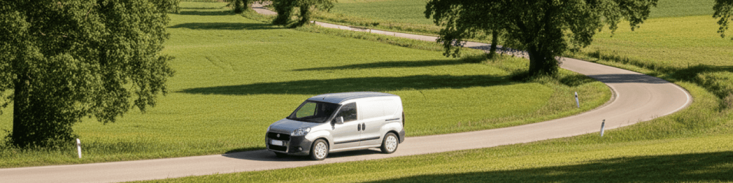 Problem med Fiat Doblo
