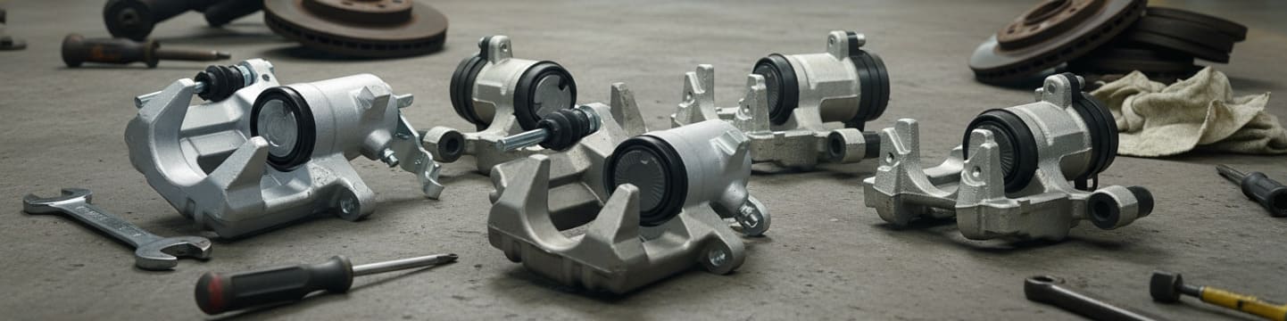 Welche Bremssättel sind die besten im Jahr 2025?