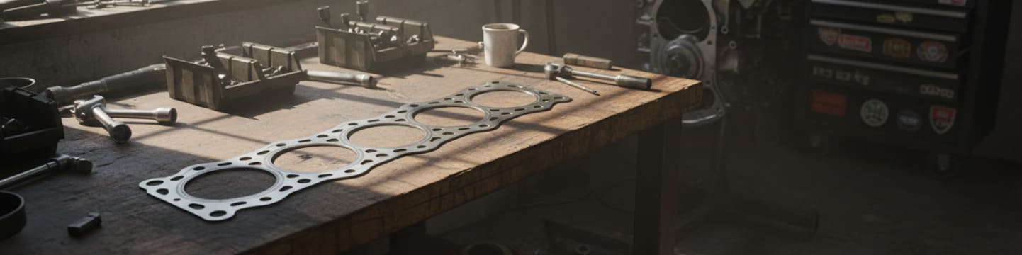 Welches sind die Top fünf Zylinderkopfdichtungen im Jahr 2025?