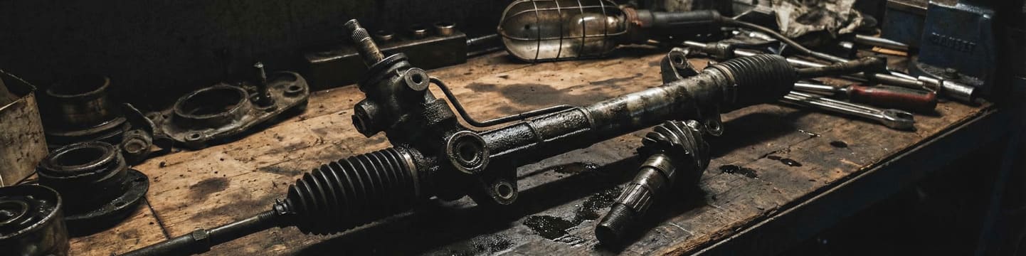 Welche 5 Lenkgetriebe sind die besten im Jahr 2025? Vergleich und Kaufberatung