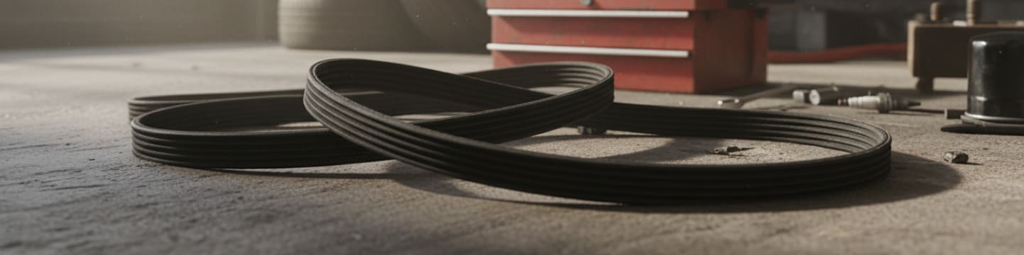 Die 7 besten Keilrippenriemen in 2025