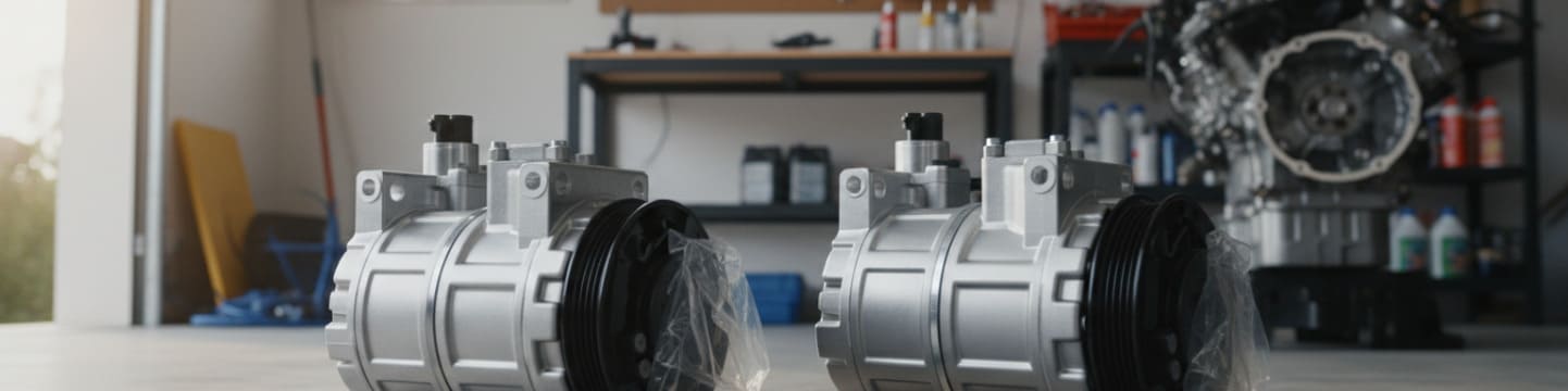 Die 5 besten Klimakompressoren für zuverlässige Kühlung