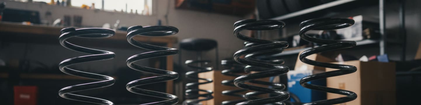 Die 5 besten Federn für Auto: optimaler Fahrkomfort und optimale Sicherheit