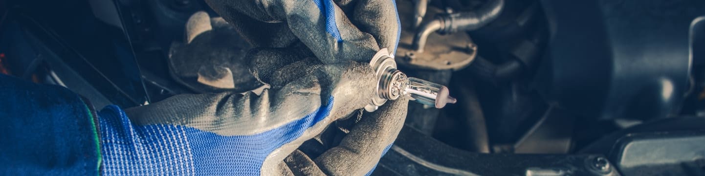 Comment puis-je trouver la référence d'une ampoule dans ma voiture ?