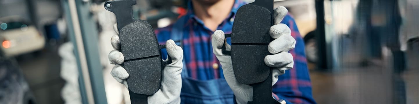 Comment trouver le bon modèle de plaquettes de frein ?