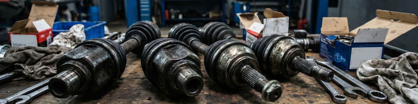 Welche 5 Axialgelenke sind die besten im Jahr 2025?