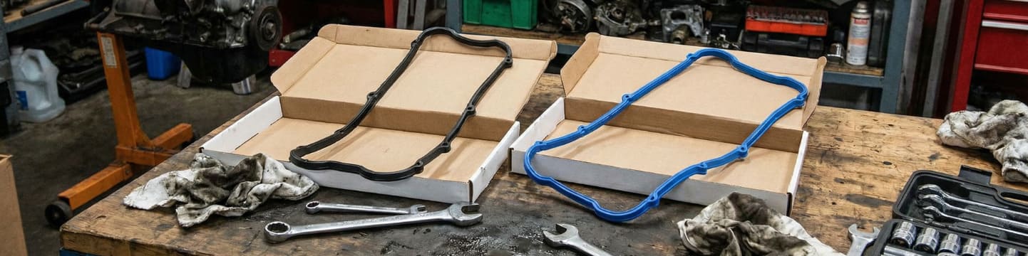 Welche 5 Ventildeckeldichtungen sind die besten im Jahr 2025?