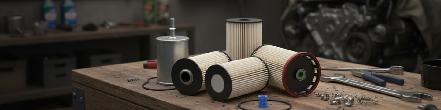 Welche 5 Kraftstofffilter sind die besten im Jahr 2025?