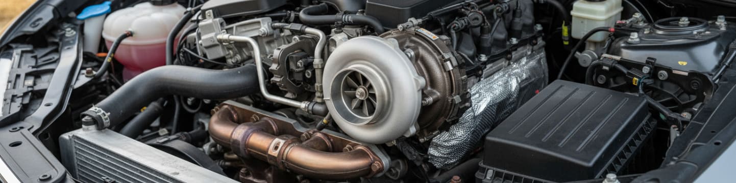 Die 5 besten Turbolader 2025