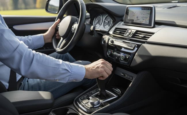 BMW Active Tourer: Problemer med automatgiret