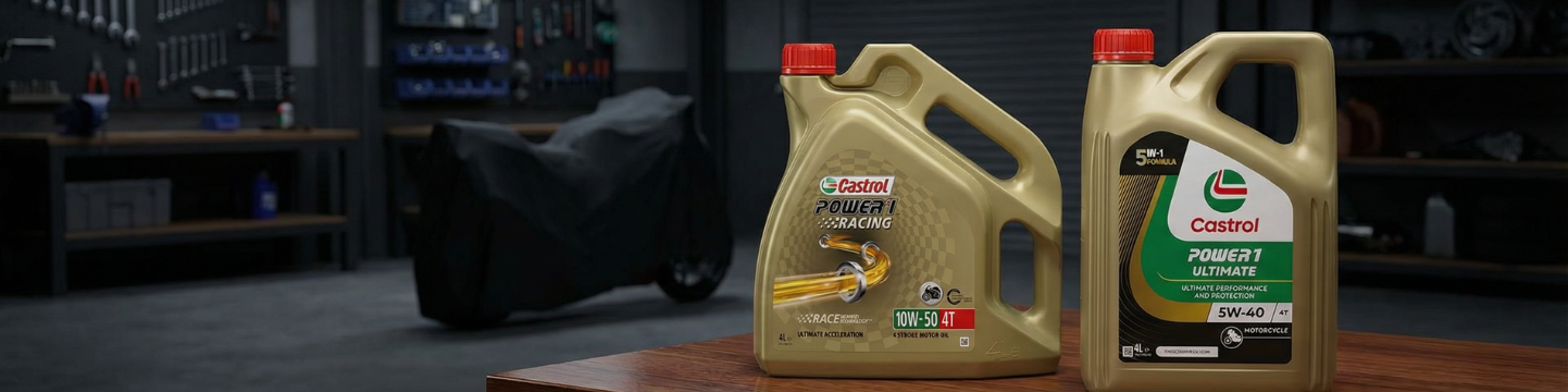 Castrol Power 1 vs Castrol Power 1 Ultimate