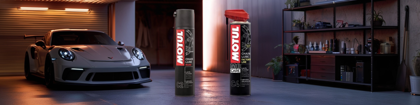 Motul C2 vs Motul C4