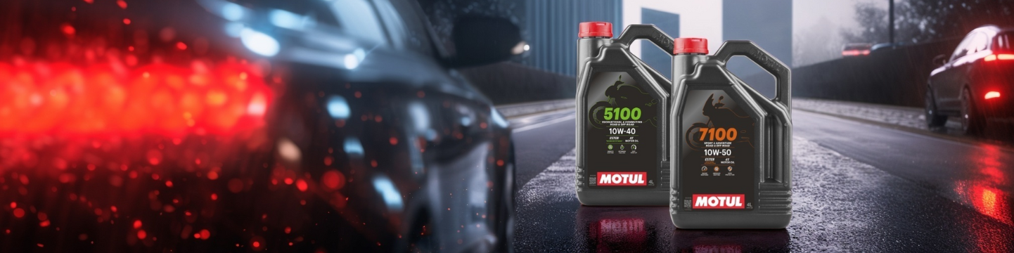 Motul 5100 vs Motul 7100