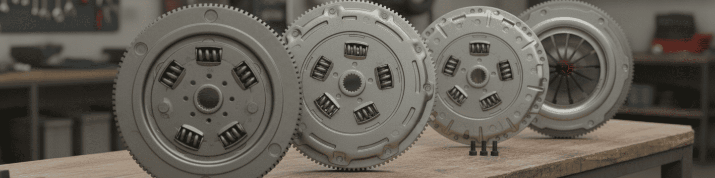 Welche sind die fünf besten Schwungräder nach Motortyp?