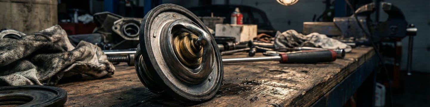 Die 5 besten Thermostate fürs Auto in 2025