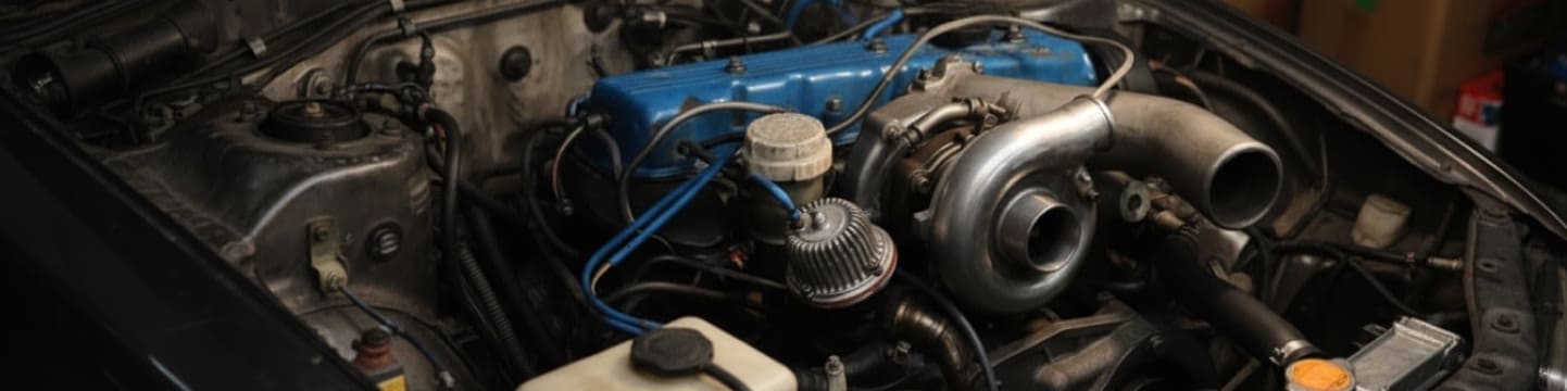 Comment puis-je nettoyer mon turbo encrassé ?