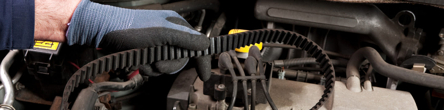 Comment trouver la bonne courroie ?