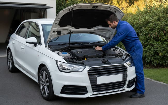 Audi A1: Az 1.0 TFSI motorral kapcsolatos problémák