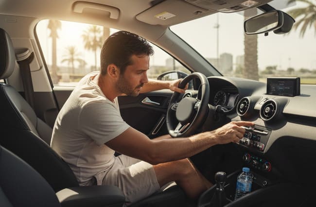 Audi A1: Problémák a légkondicionáló rendszerrel