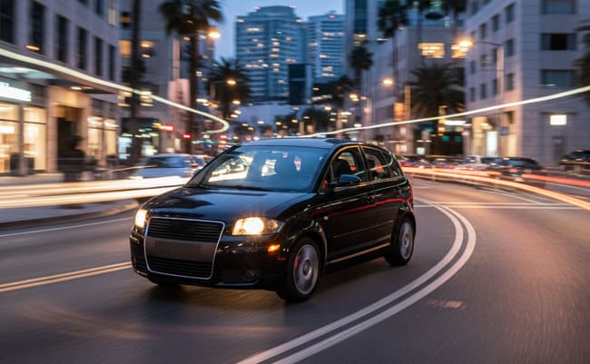 Audi A2: Indikatorių ir elektrinio apšvietimo problemos