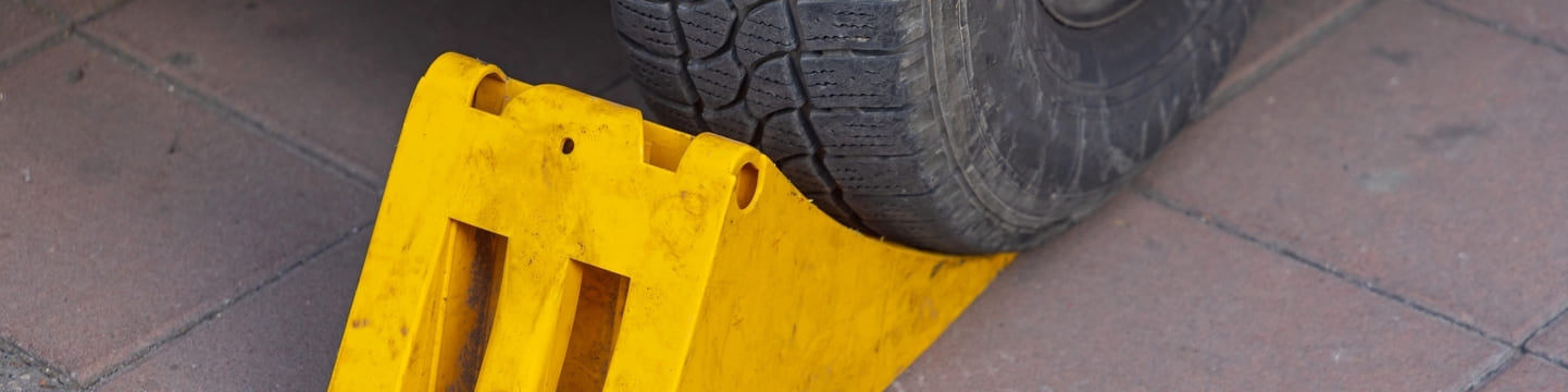 Comment caler une roue ?