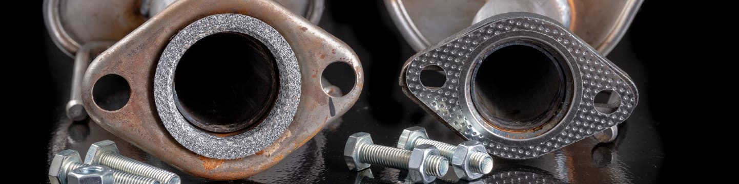 Comment fabriquer un joint d'échappement maison